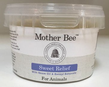 Mother Bee, itchy, itchy skin, equine horse, itch no more, itchy skin, mud, soothe, summer skin,