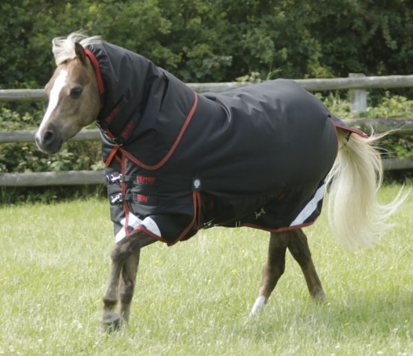 Premier Equine Pony Titan 450, Winter turnout rug, pony rugs, pony winter rug, stable rug,