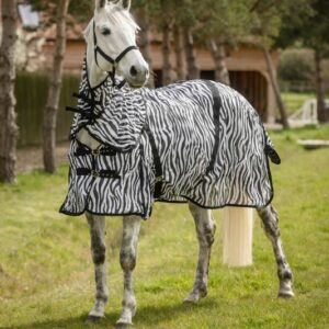 zebra fly sheet, fly sheet, mesh, lightweight,