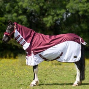 Trojan Turnout fly Rug